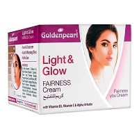 Goldenpearl Light&glow Cream 70ml